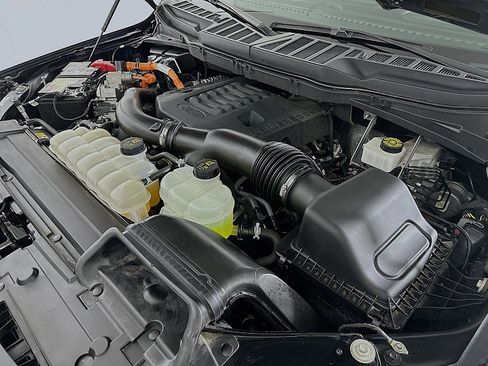 Used 2022 Ford F150 Lariat w/ Equipment Group 502A High image 29