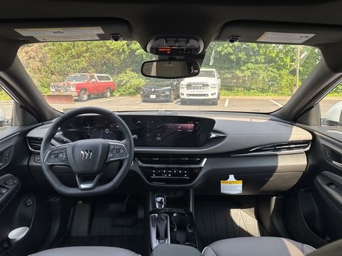 New 2026 Buick Envista Sport Touring FWD image 14