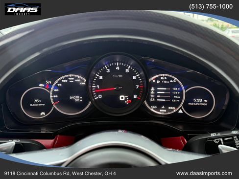 Used 2019 Porsche Cayenne GTS AWD/4WD image 11