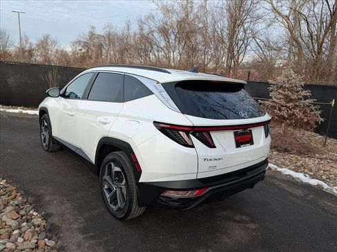 Certified 2024 Hyundai Tucson SEL w/ Convenience Package image 3