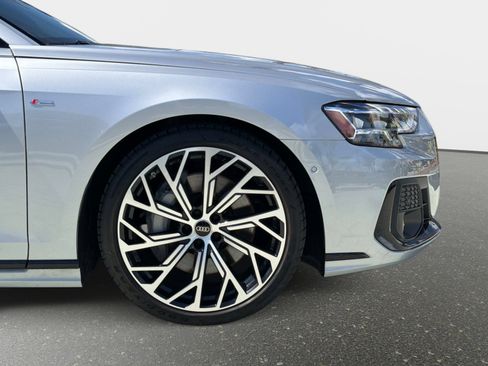 Used 2024 Audi A8 L 3.0T AWD/4WD image 20