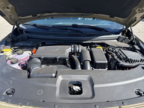 New 2026 Jeep Cherokee Overland AWD/4WD image 34