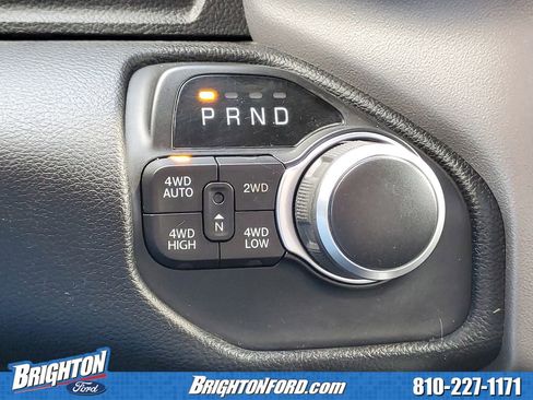 Used 2020 RAM 1500 Big Horn AWD/4WD image 25