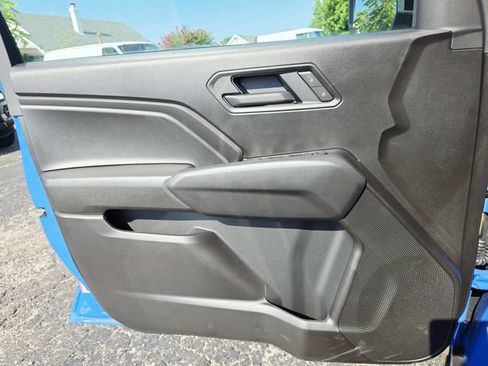 New 2026 Chevrolet Colorado Trail Boss AWD/4WD image 25