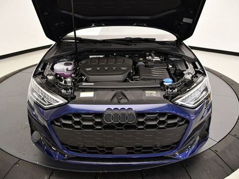 Certified 2025 Audi A3 2.0T Premium w/ Black Optic Package image 12