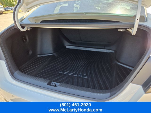 Certified 2025 Honda Accord Touring image 18