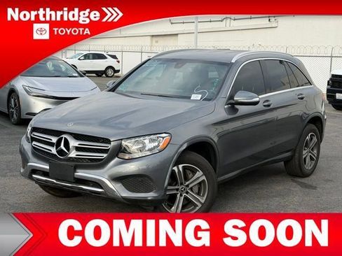 Used 2018 Mercedes-Benz GLC 300 GLC 300 image 1