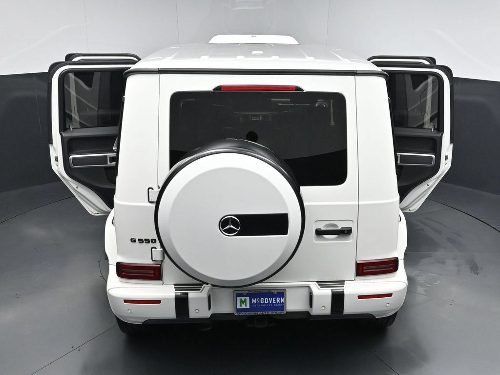 Used 2021 Mercedes-Benz G 550 image 31