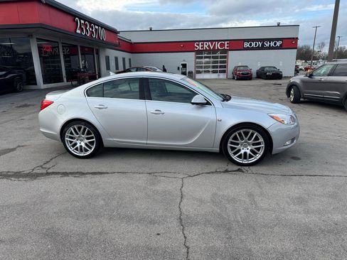 Used 2011 Buick Regal CXL w/ RL5 Preferred Equipment Group image 2