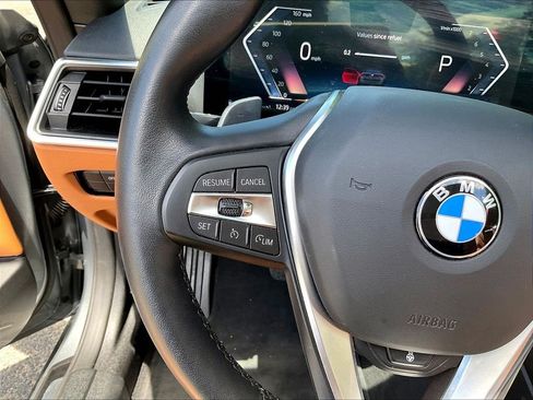 Used 2024 BMW 430i xDrive Convertible w/ Convenience Package AWD/4WD image 23