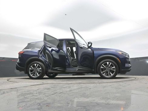 Used 2023 INFINITI QX60 Luxe w/ Cargo Package AWD/4WD image 55