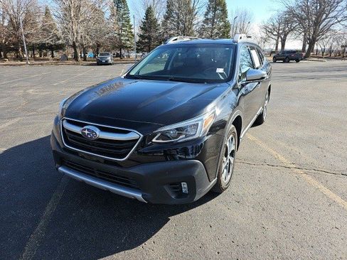 Used 2022 Subaru Outback Touring XT w/ Popular Package #2 image 2