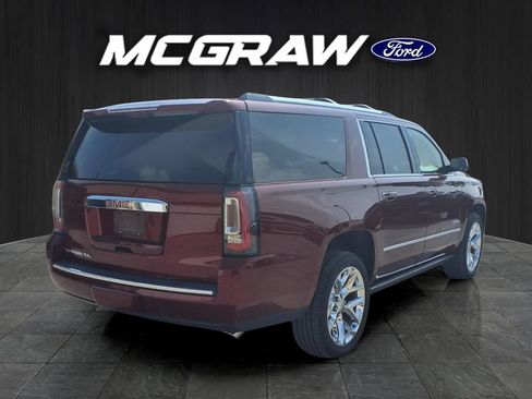 Used 2019 GMC Yukon XL Denali w/ Denali Ultimate Package AWD/4WD image 5