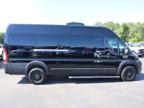 Used 2021 RAM ProMaster 3500 w/ RV Ready Prep Package image 9