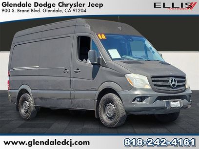 Used 2014 Mercedes-Benz Sprinter 2500