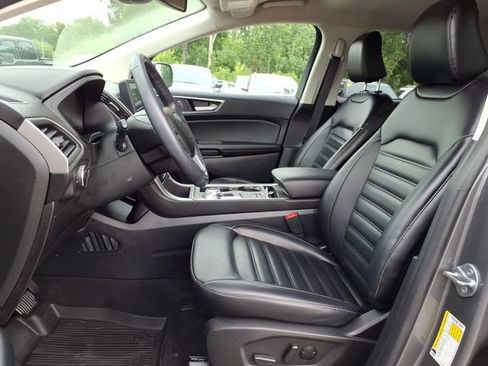 Certified 2023 Ford Edge SEL w/ Convenience Package AWD/4WD image 16