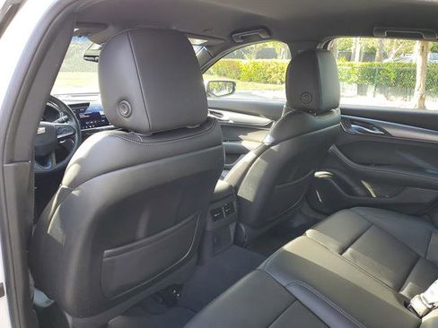 Certified 2023 Cadillac CT5 Premium Luxury w/ Climate Package image 14