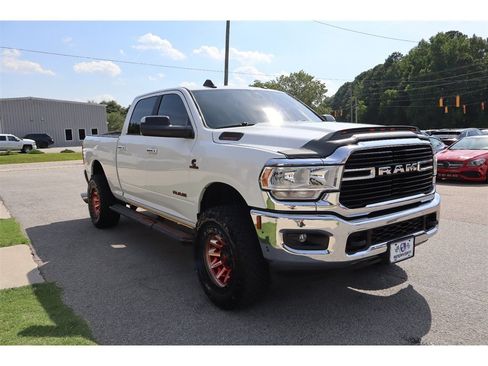 Used 2019 RAM 2500 Big Horn AWD/4WD image 8