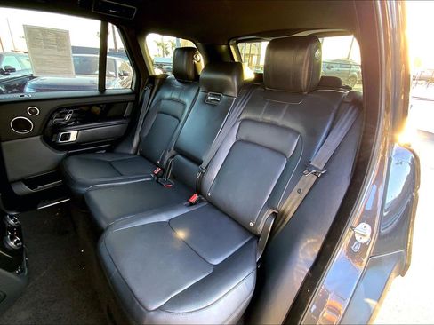 Used 2022 Land Rover Range Rover Westminster Edition image 19