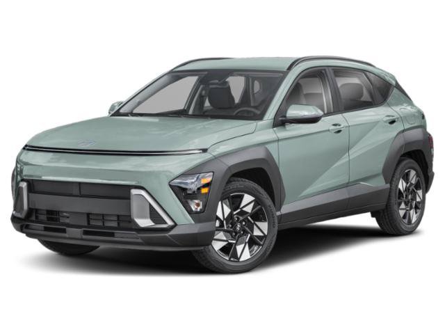 Used 2025 Hyundai Kona SEL FWD image 1