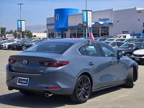 Used 2025 MAZDA MAZDA3 s AWD/4WD image 7