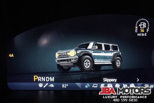 Used 2023 Ford Bronco Raptor AWD/4WD image 37