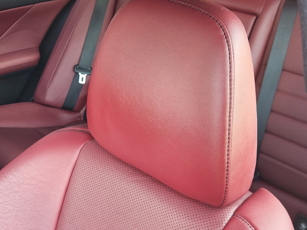 Used 2014 Lexus IS 250 w/ F-Sport Package RWD image 25