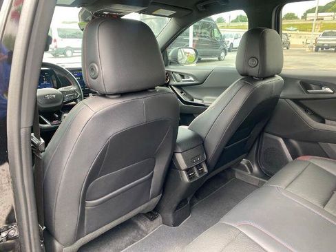 Used 2025 Chevrolet Equinox RS w/ Safety and Technology Package FWD image 29