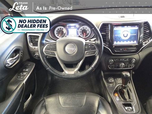 Used 2020 Jeep Cherokee Limited AWD/4WD image 14