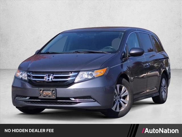 Used 2016 Honda Odyssey EX image 1