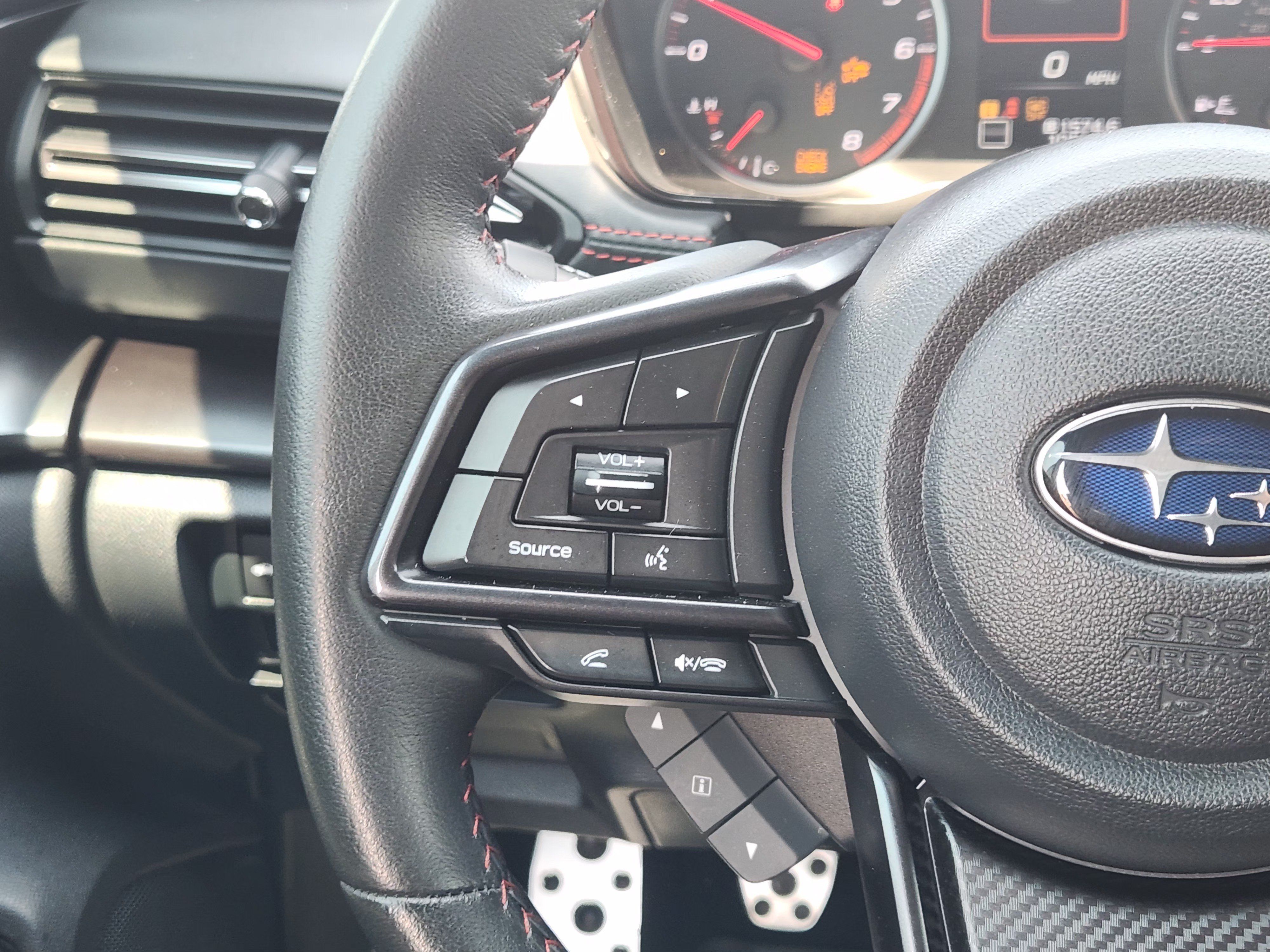 Used 2025 Subaru WRX Premium AWD/4WD image 28