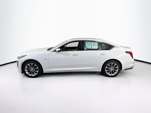 Used 2021 Cadillac CT5 Premium Luxury AWD/4WD image 8