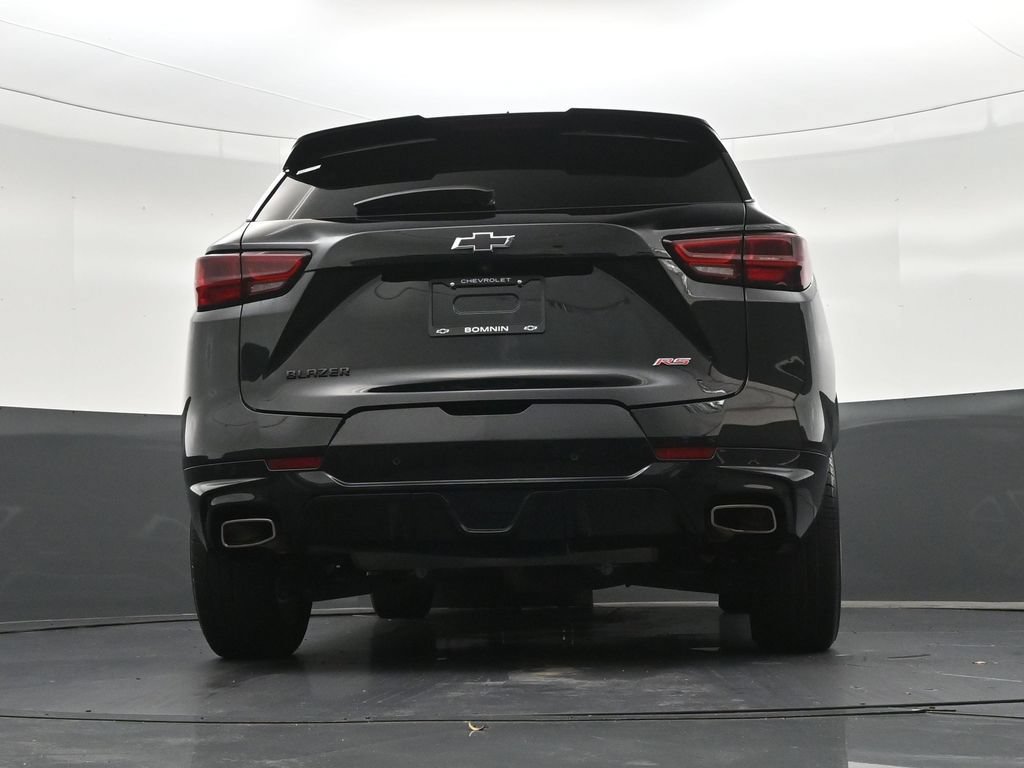 Used 2023 Chevrolet Blazer RS FWD image 26