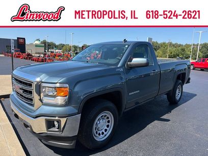 Used 2014 GMC Sierra 1500 SLE