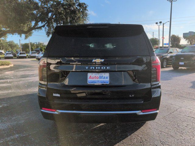 Used 2025 Chevrolet Tahoe LT RWD image 5