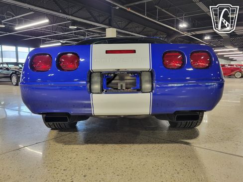 Used 1996 Chevrolet Corvette Grand Sport image 33