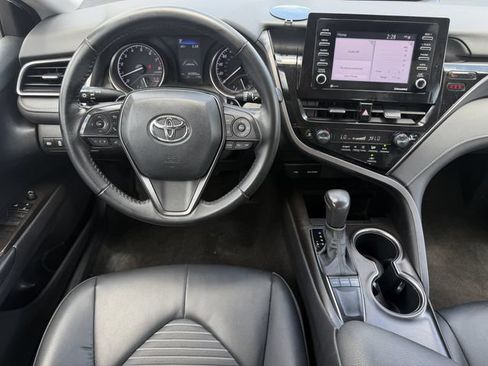 Used 2023 Toyota Camry SE w/ Convenience Package FWD image 12