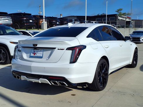 Used 2021 Cadillac CT5 V w/ Premium Package AWD/4WD image 6