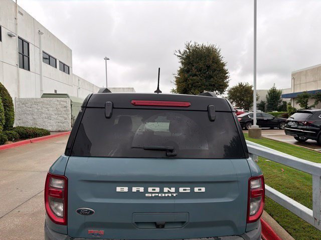 Used 2021 Ford Bronco Sport Badlands AWD/4WD image 3