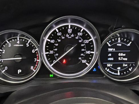 New 2025 MAZDA CX-5 AWD 2.5 S w/ Preferred Package image 23