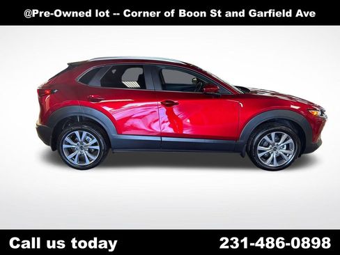Used 2023 MAZDA CX-30 AWD 2.5 S w/ Preferred Package image 6