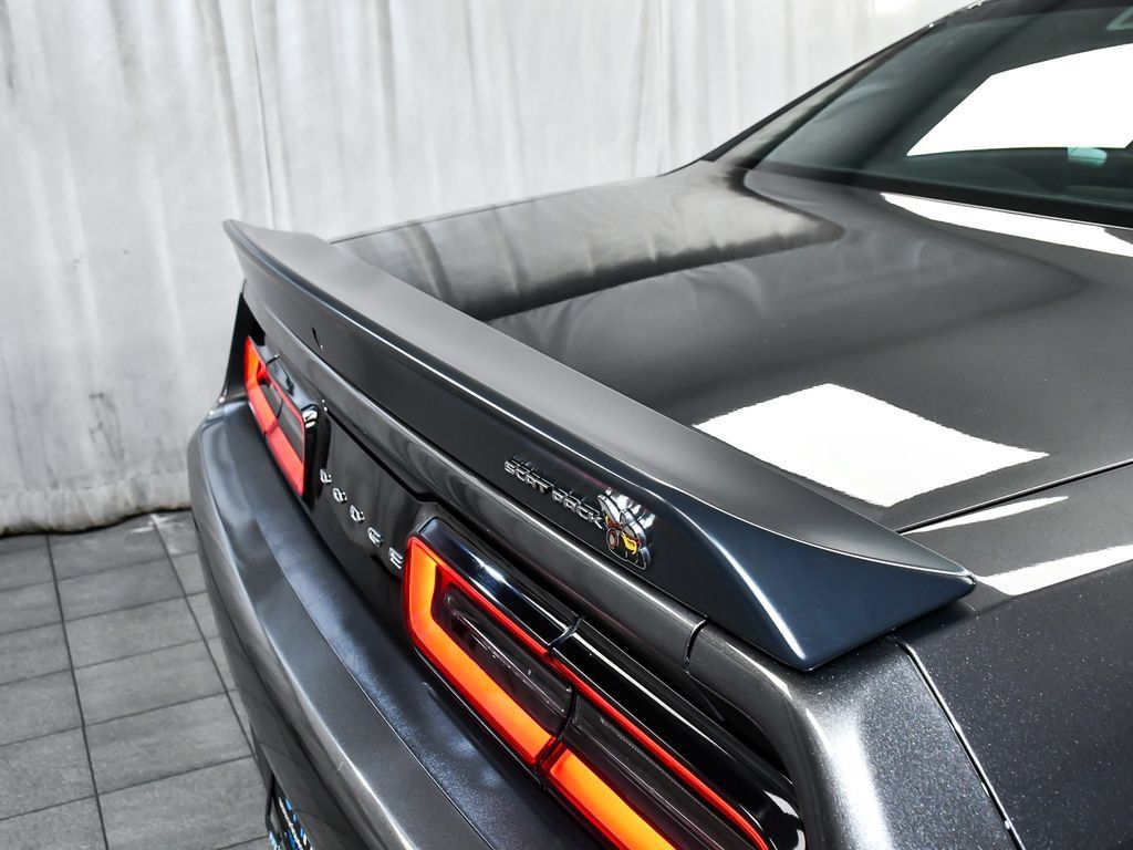 Used 2022 Dodge Challenger R/T Scat Pack RWD image 75