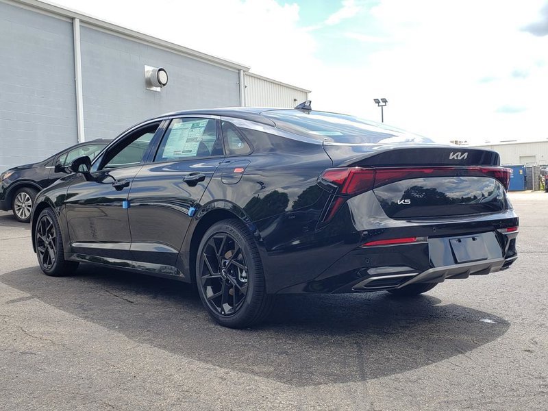 New 2026 Kia K5 GT-Line w/ GT-Line Premium Package FWD image 4
