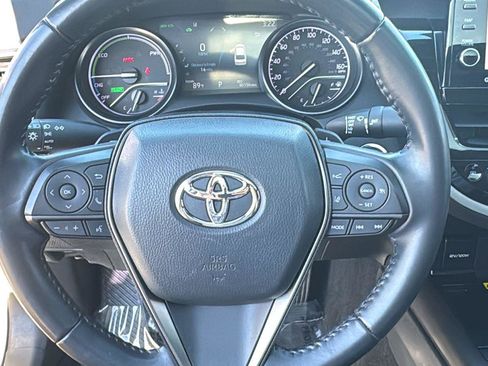 Certified 2022 Toyota Camry XSE image 15