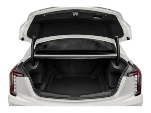 Certified 2021 Cadillac CT5 V w/ Premium Package image 61