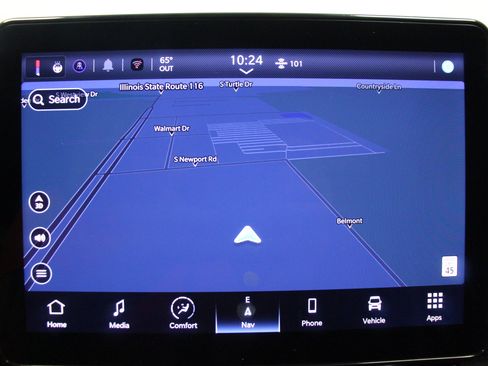 Used 2024 RAM ProMaster 3500 w/ Delivery Van Package image 24