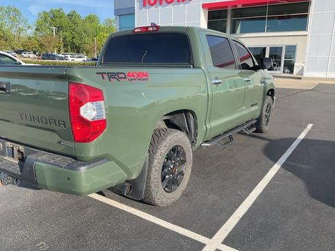 Used 2021 Toyota Tundra Limited w/ Limited Premium Package image 5
