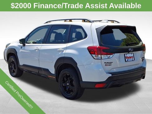 Used 2023 Subaru Forester Wilderness AWD/4WD image 4