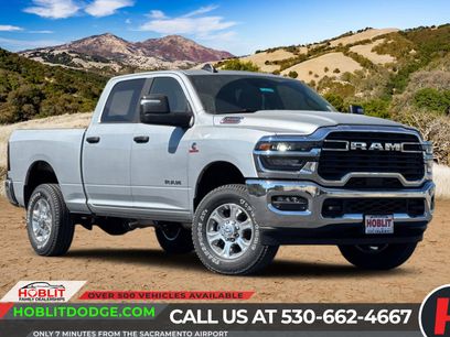 New 2026 RAM 3500 Big Horn