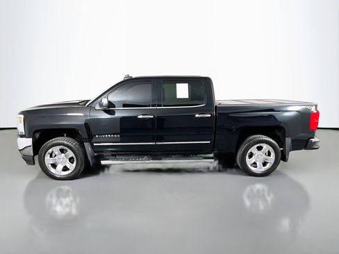 Used 2017 Chevrolet Silverado 1500 LTZ w/ Sport Package image 5